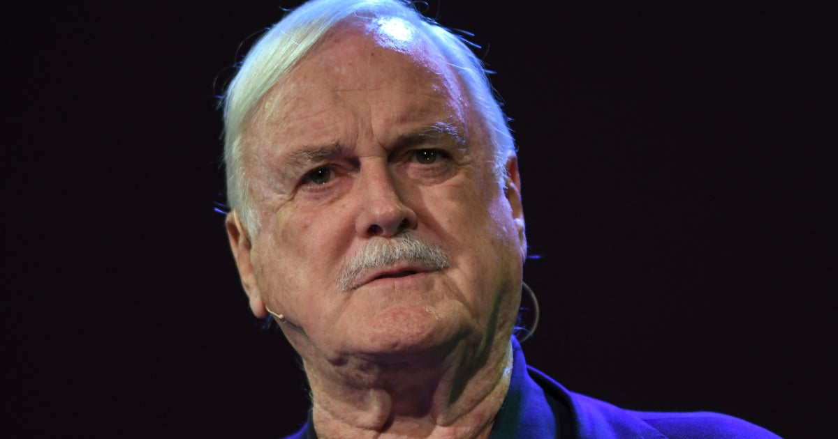 John Cleese Tweets John Cleese Gets Torched On Twitter Over 'Dog-Whistly' Post About ...
