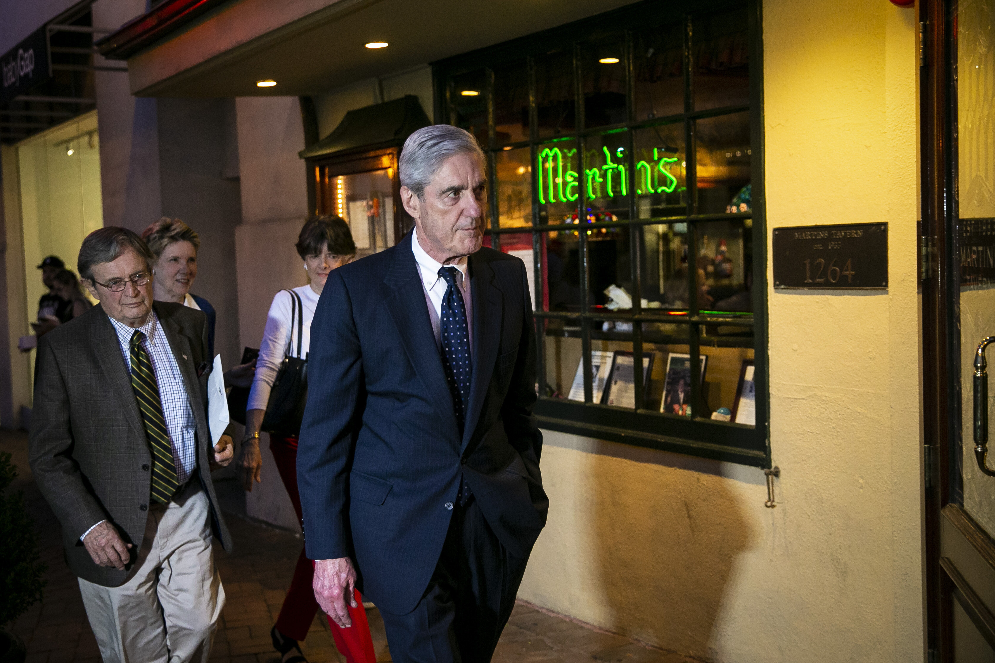 Special Counsel Robert Mueller To Make Statement On Russia ...