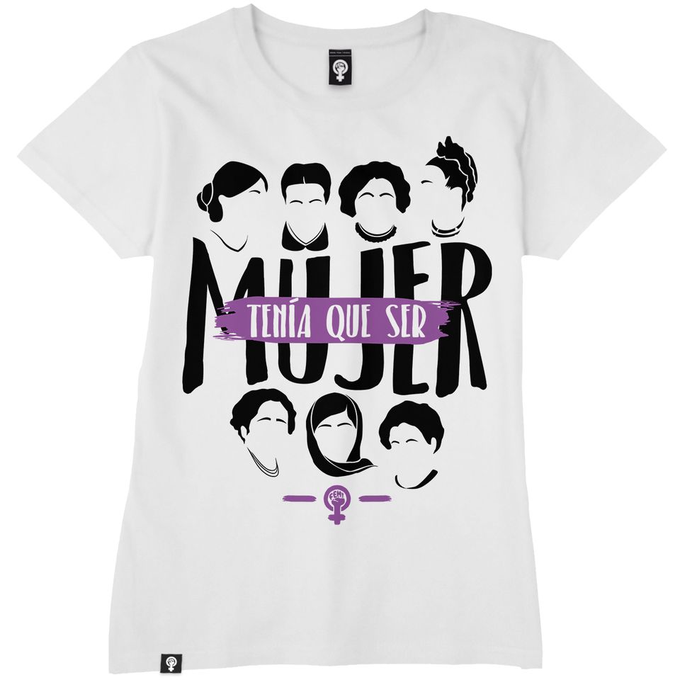 Doce camisetas feministas que querrás tener en tu | El HuffPost Life