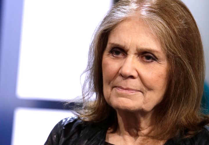 Gloria Steinem said her top four picks for the 2020 presidential election include New York City Mayor Bill de Blasio and three women.
