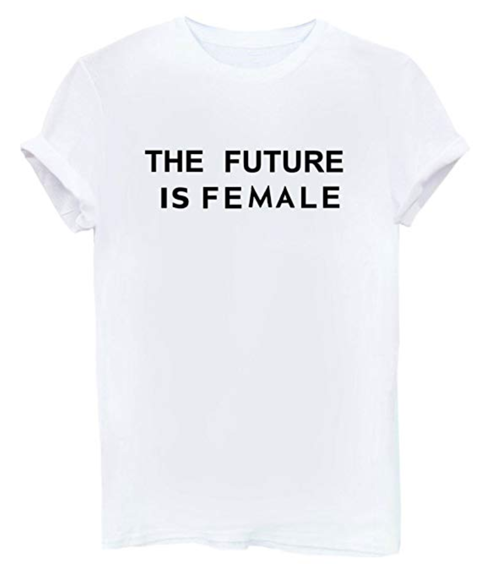 camisetas feministas amazon