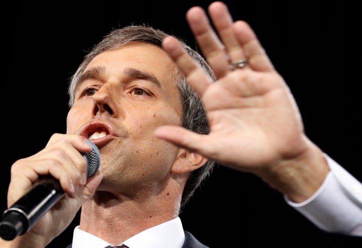 Former Rep. Beto O'Rourke released a nine-page immigration policy outline on May 29, making him the second Democratic preside
