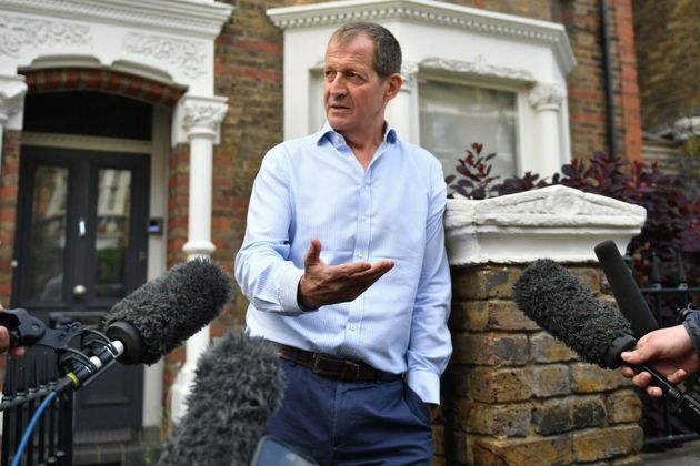 Alastair Campbell