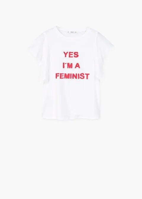Doce camisetas feministas que querrás tu armario | El HuffPost Life