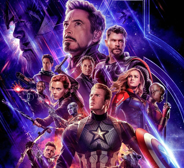 New 'Avengers: End Game' posters tell fans who survived Thanos' snap, who didn't