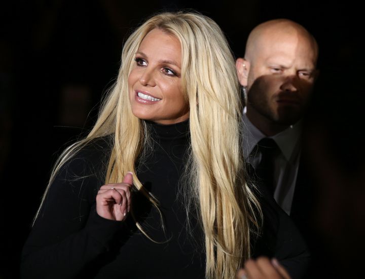 Britney Spears abruptly canceled her new Las Vegas residency "Domination" in January. 