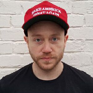 Andrew Anglin was among the "Unite the Right" rally organizers in Charlottesville, Virginia.