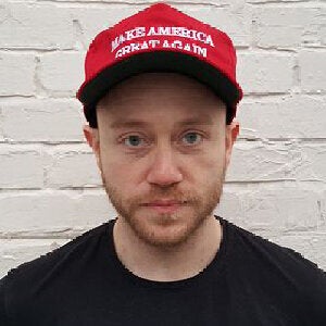 Andrew Anglin was among the "Unite the Right" rally organizers in Charlottesville, Virginia.