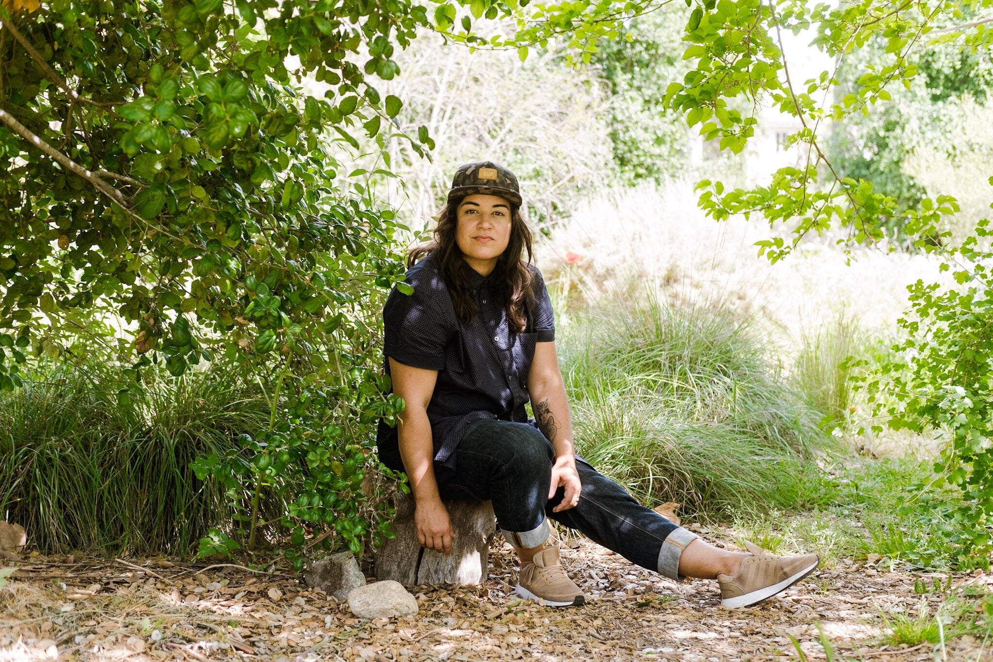 "With the birth of Wolfie and all the signs that connected –– it’s fine to say that the universe has blesse