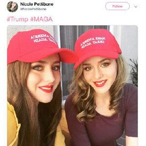 Brittany Pettibone and her sister, Nicole Pettibone.