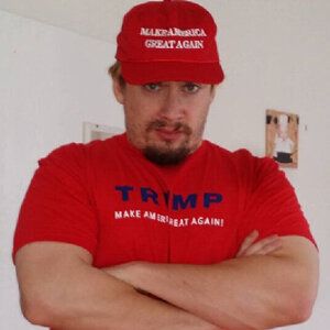Sam Hyde had been banned from Twitter.