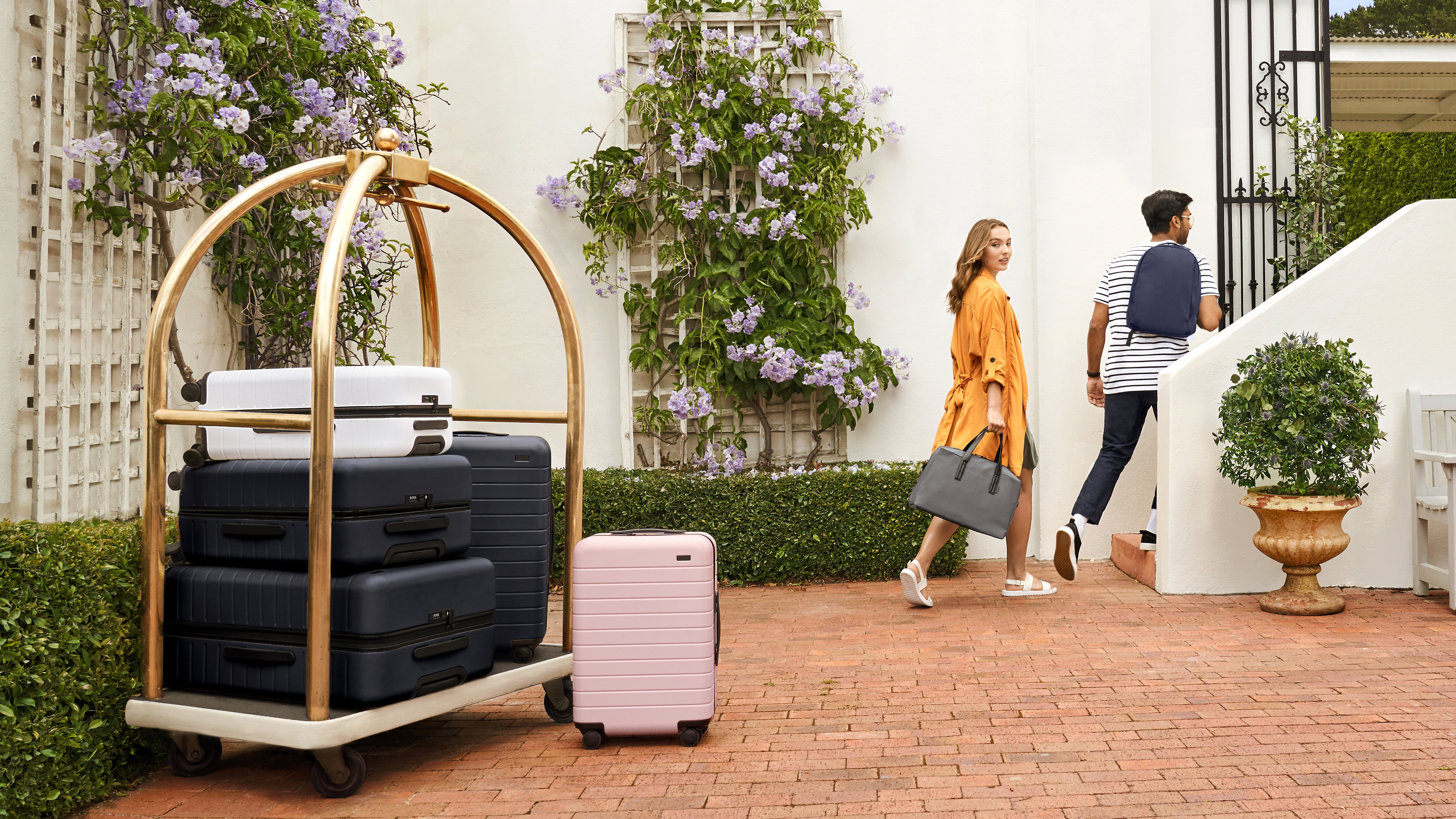 away suitcase retailer