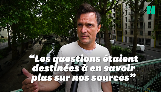Convoqué par la DGSI, le journaliste de Disclose Michel Despratx raconte son
