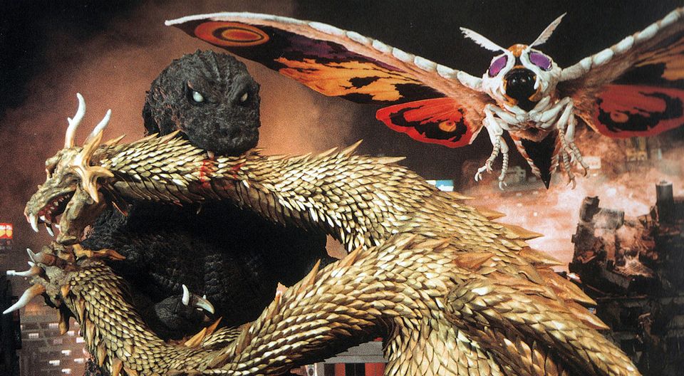 Godzilla, Mothra and King Ghidorah: Giant Monsters All-Out Attack (2001).