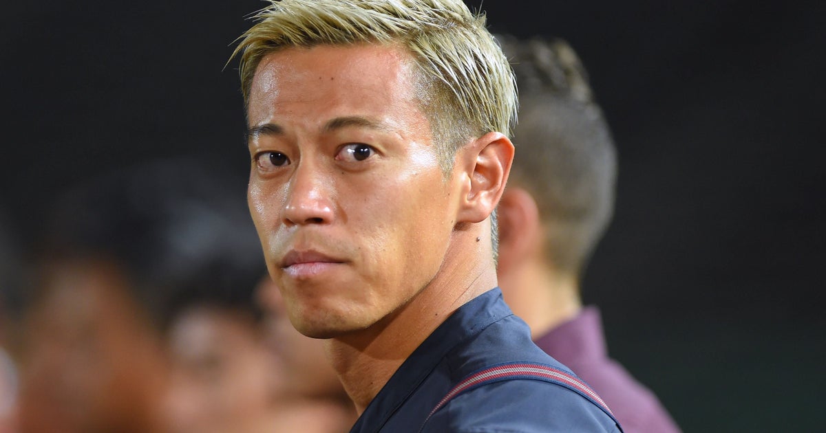 本田圭佑選手がサッカーを教わりたい人を募集 僕がお金を払って教えます あの人も反応 ハフポスト News 本田圭佑選手がサッカーを教わりたい人を募集 僕がお金を払って教えます あの人も反応 ハフポスト News