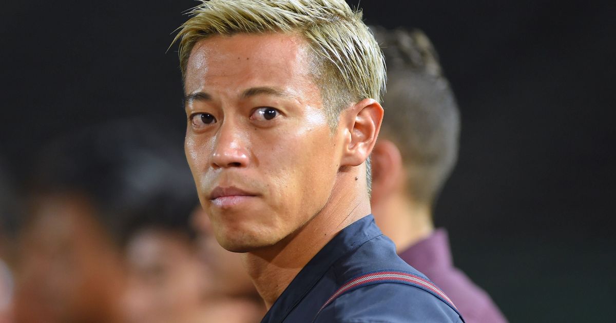 本田圭佑選手がサッカーを教わりたい人を募集 僕がお金を払って教えます あの人も反応 ハフポスト News