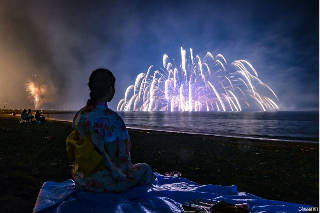 專屬夏天的記憶 關東東海海上花火大會2 2選 Yahoo奇摩旅遊