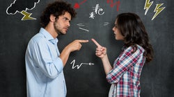 夫「今日は遅くなるけど良い？」妻「大丈夫」⇒喧嘩になるのは何故なのか？