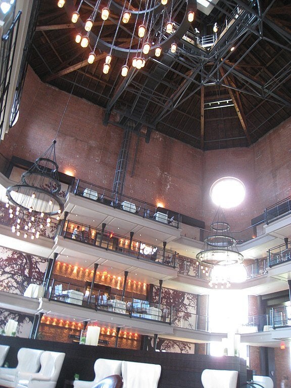 (Photo by Daderot, Wikimedia Commons提供)