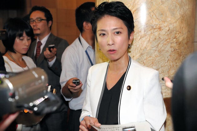 立憲 蓮舫氏 最低な発言だ 桜田義孝氏の 子供3人 発言を痛烈に批判 ハフポスト