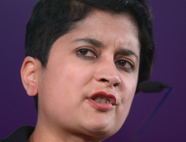 Shami Chakrabarti