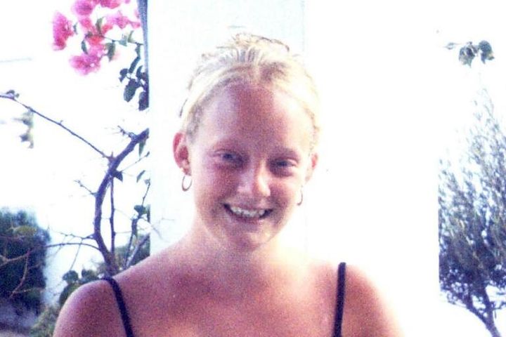 Danielle Jones' body has never been found 