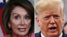 Nancy Pelosi Says Trump's 'Not Man Enough' To Testify Before Jan. 6 Panel