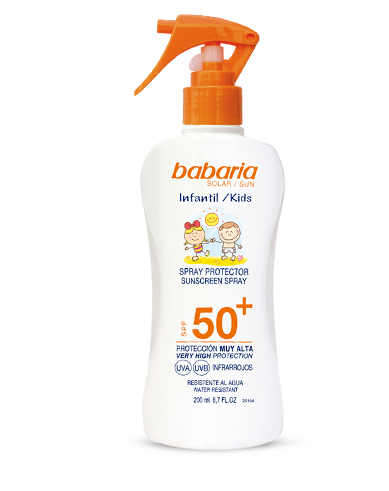 mejor crema solar para niños segun la ocu 2020