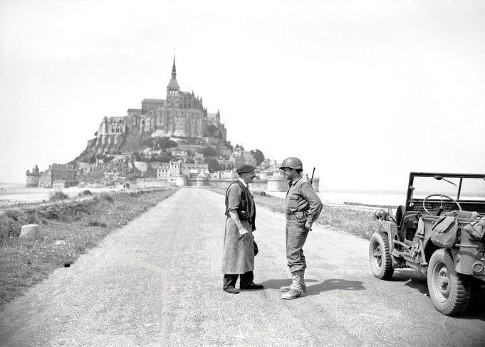 D-Day: Η ακτή της Νορμανδίας τότε και σήμερα | HuffPost Greece