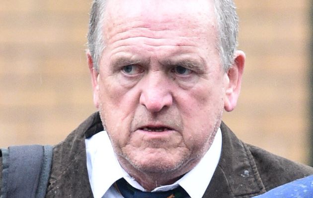 Brian Davies had told the court he didn't know that dressing up as a black and white minstrel was racist 