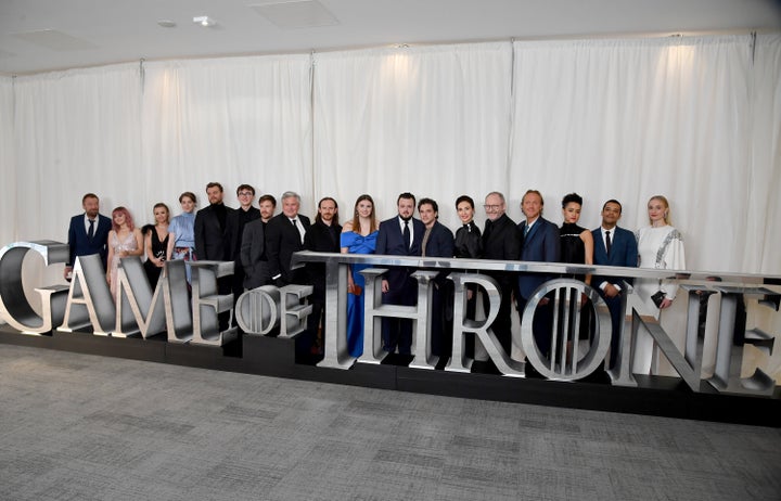 Many of the Game Of Thrones cast have spoken out against the petition 