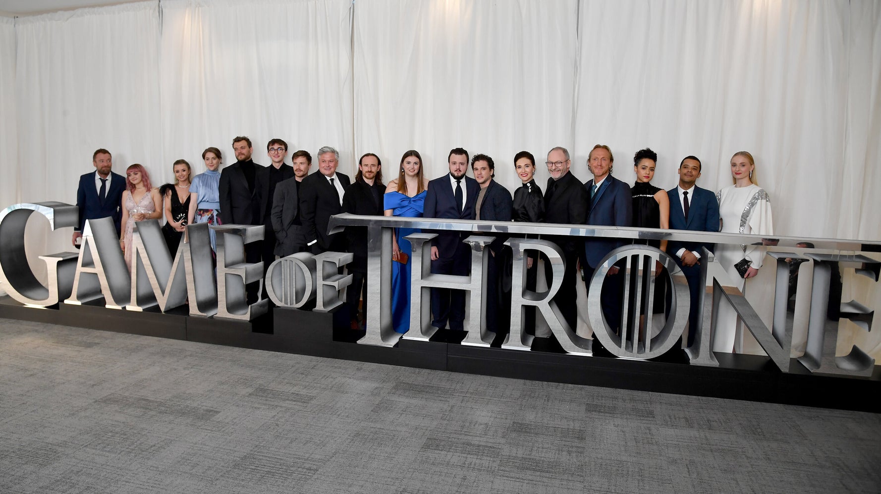 Game Of Thrones: Varys Actor Conleth Hill Was Not Impressed To Learn His  Character Was Being Killed Off | HuffPost UK Entertainment