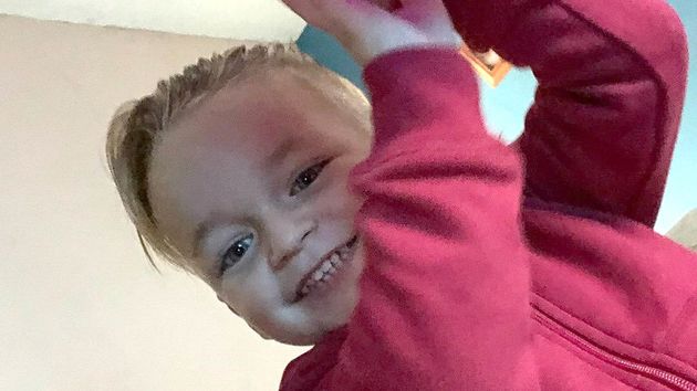 Alfie Lamb died in hospital three days after he was crushed by a car seat 