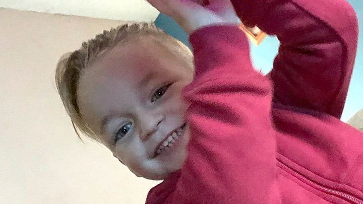 Alfie Lamb died in hospital three days after he was crushed by a car seat 
