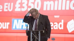 El joven que podría hacer que condenaran a Boris Johnson por el