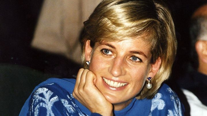 Princess Diana died in a crash in Paris in 1997 
