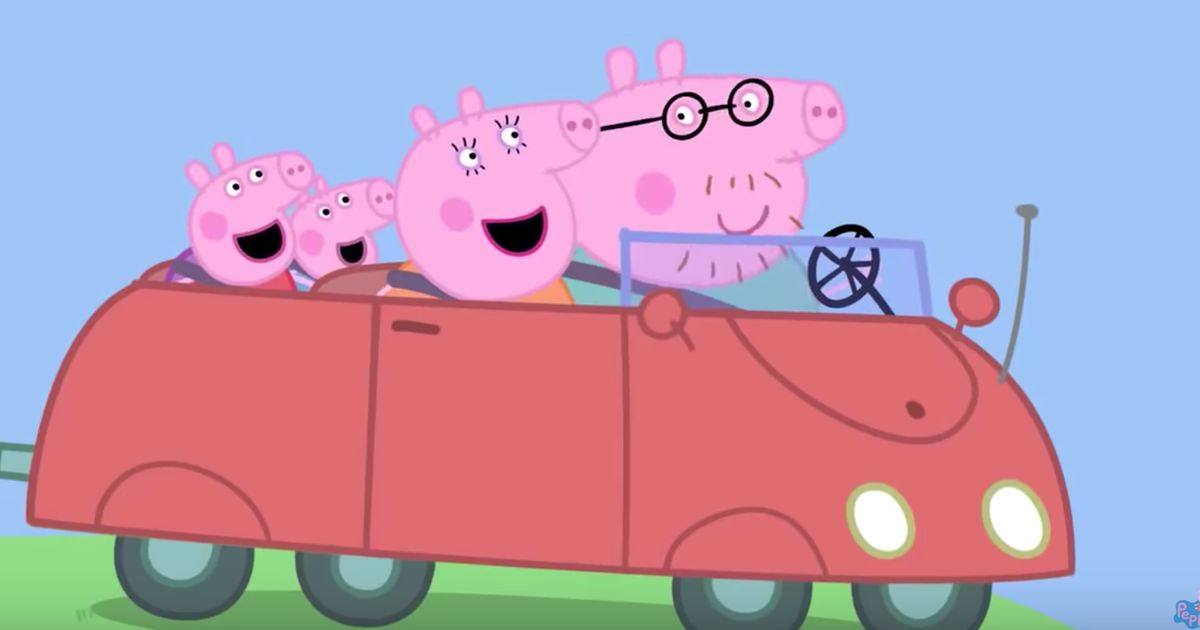 Petition For 'Peppa Pig' To Add A Same-Sex Parent Family Takes Off ...