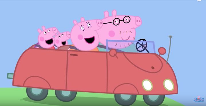 "Peppa Pig," one of the most popular kid's TV shows in the world, has never featured a same-sex parent couple.