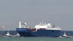 Des dockers marseillais refusent de charger des armes françaises pour l’Arabie saoudite (et ce n’est pas une