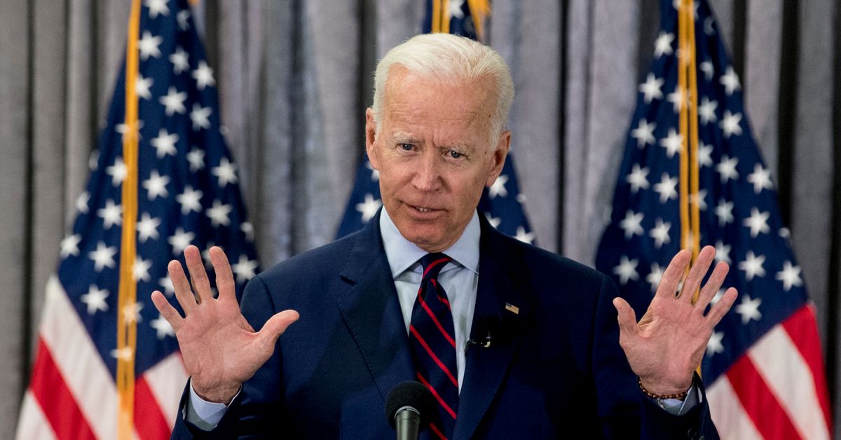 Joe Biden Has Been Saying 'It's Not Your Father's Republican Party' For ...