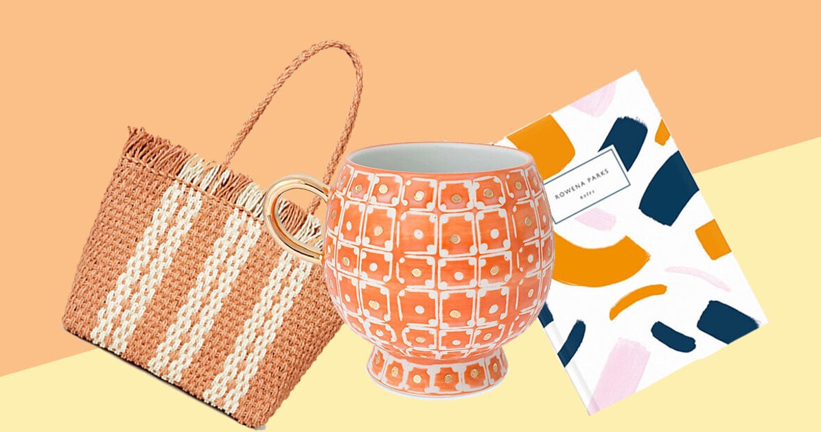 10 Great Gifts For People Who Love Orange HuffPost UK Life
