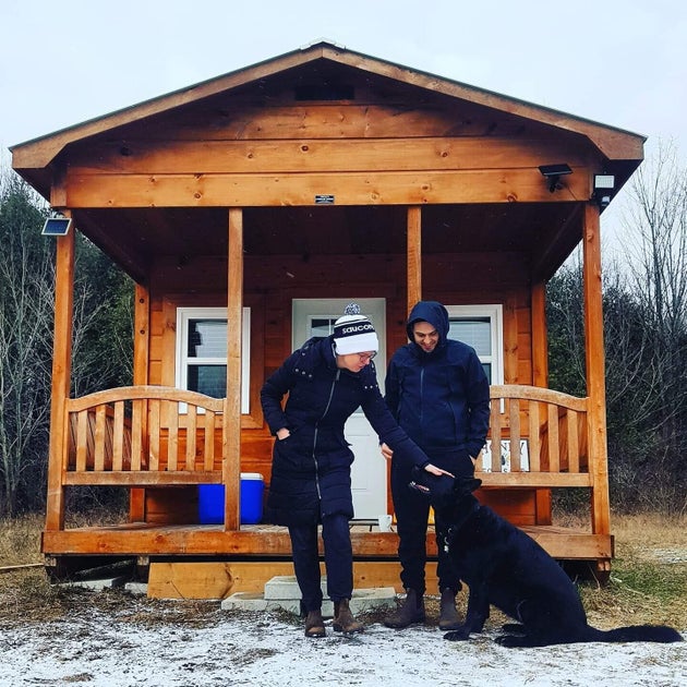 I Moved To A Tiny, Rural Cabin, And Never Felt More At