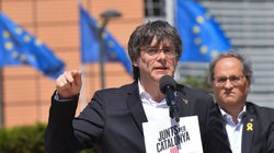 El Parlamento Europeo suspende las acreditaciones de todos los eurodiputados