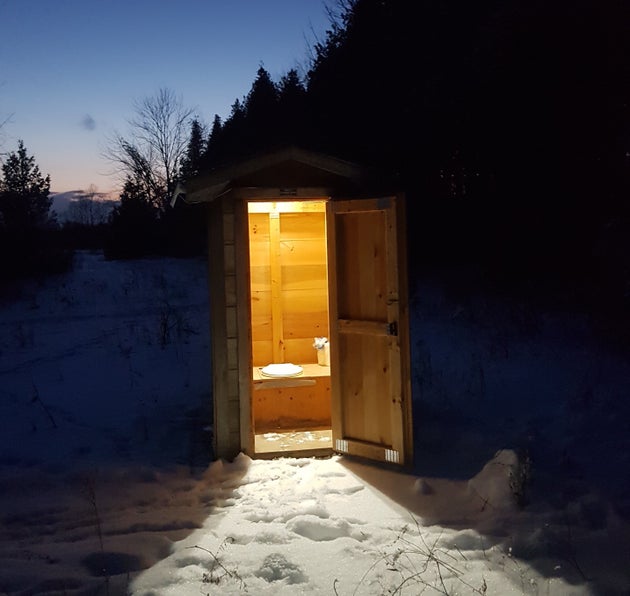 I Moved To A Tiny, Rural Cabin, And Never Felt More At