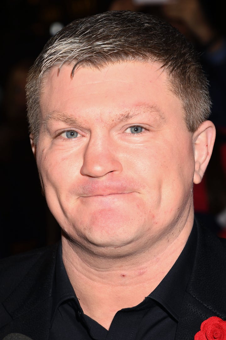 Ricky Hatton