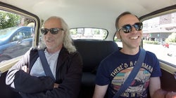 Diez años sin Antonio Vega: Paseo con actuación de su hermano Carlos para