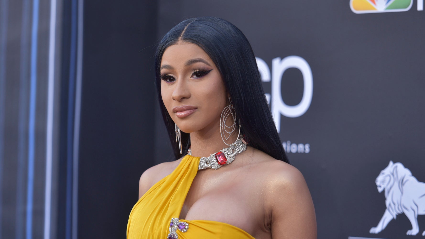 Cardi B S Defense For Getting Plastic Surgery Is So Real Huffpost