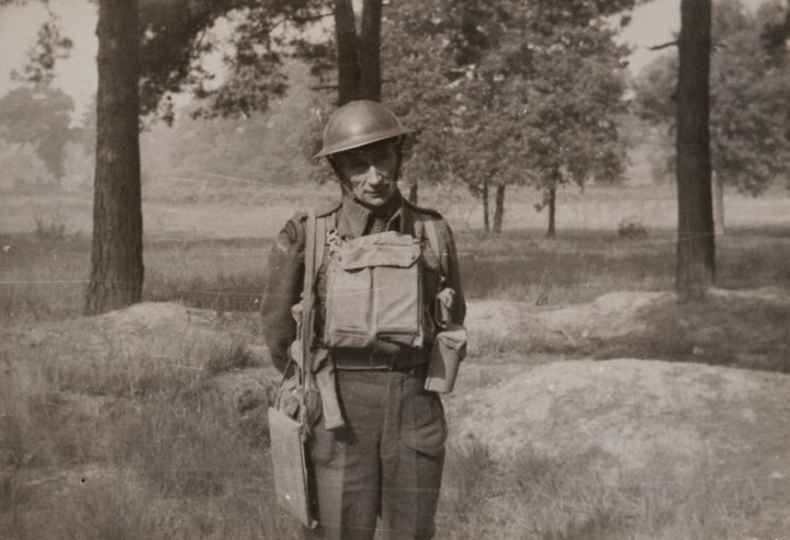 MacNaughton died at age 47 on D-Day, June 6, 1944.