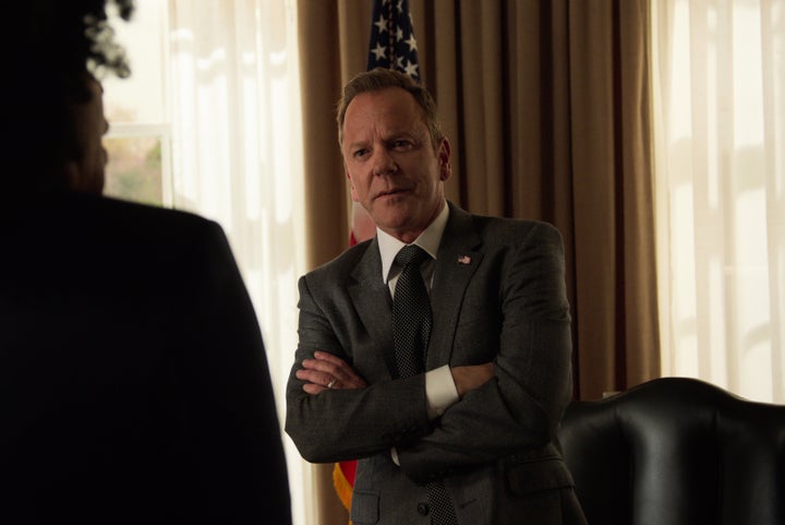 “Designated Survivor”