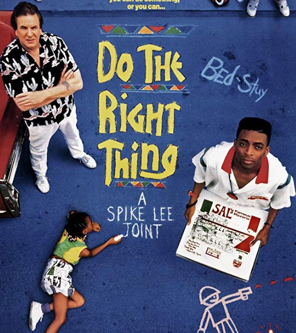 "Do The Right Thing" 